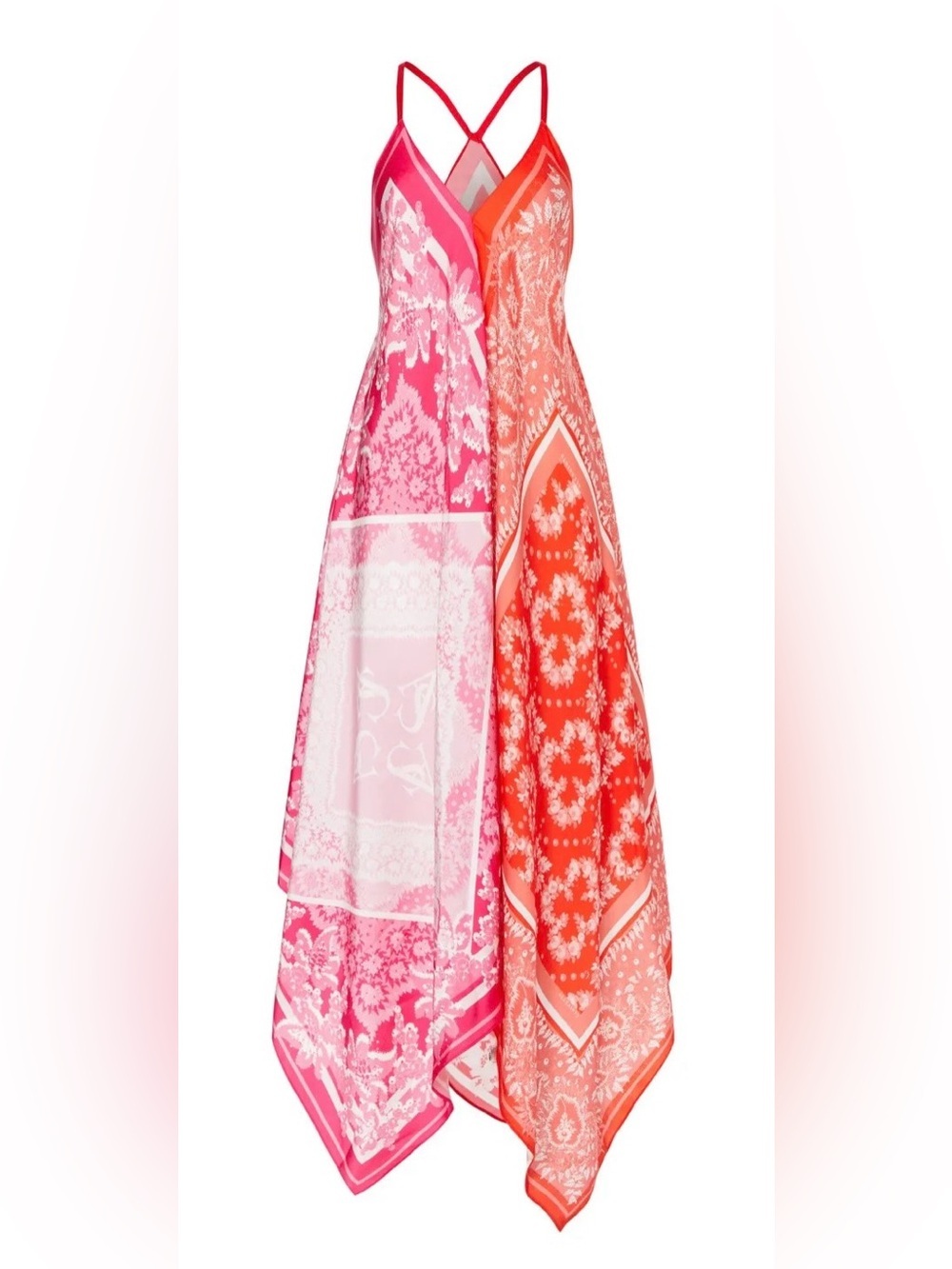 *Flawed RTR All Saints Lilly Paloma Dress (0265) - Picture 4 of 11